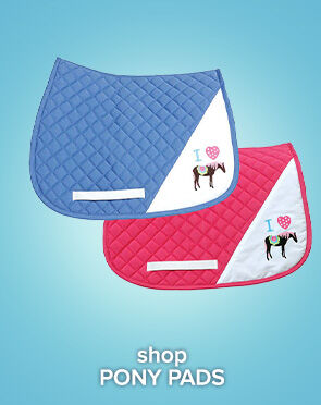 Shop Pony Pads